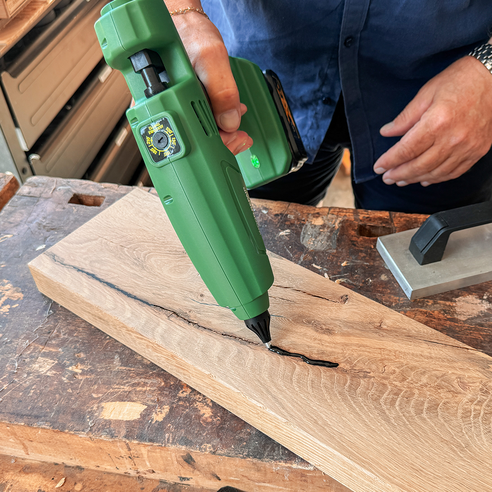 WR540 Cordless Knot Filler Gun