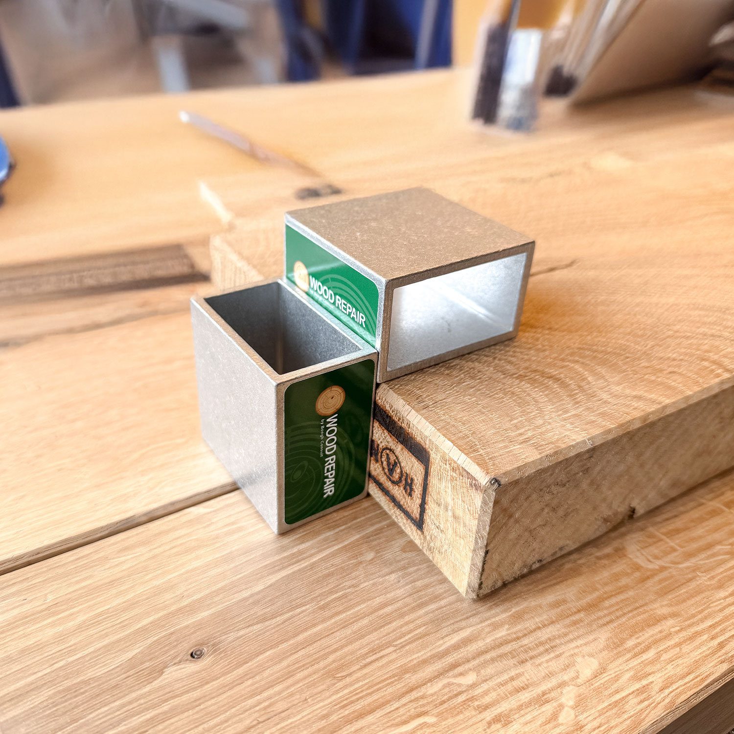 Knot Filler Cooling Brick