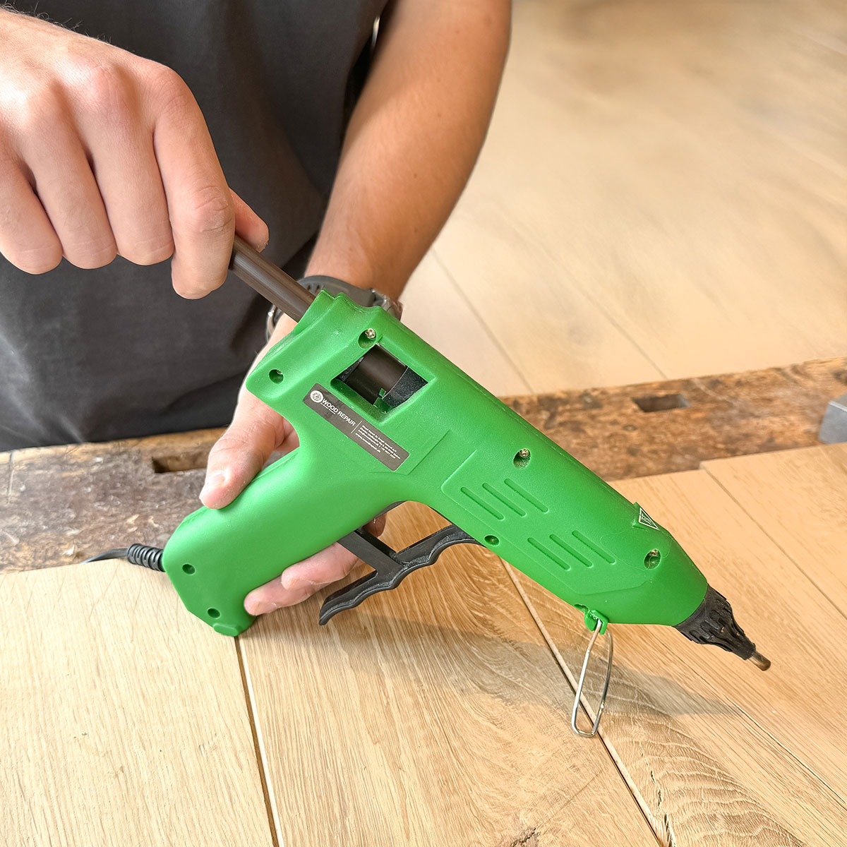 Wood Repair PLUS+ Kit Wood Repair PLUS+ Kit