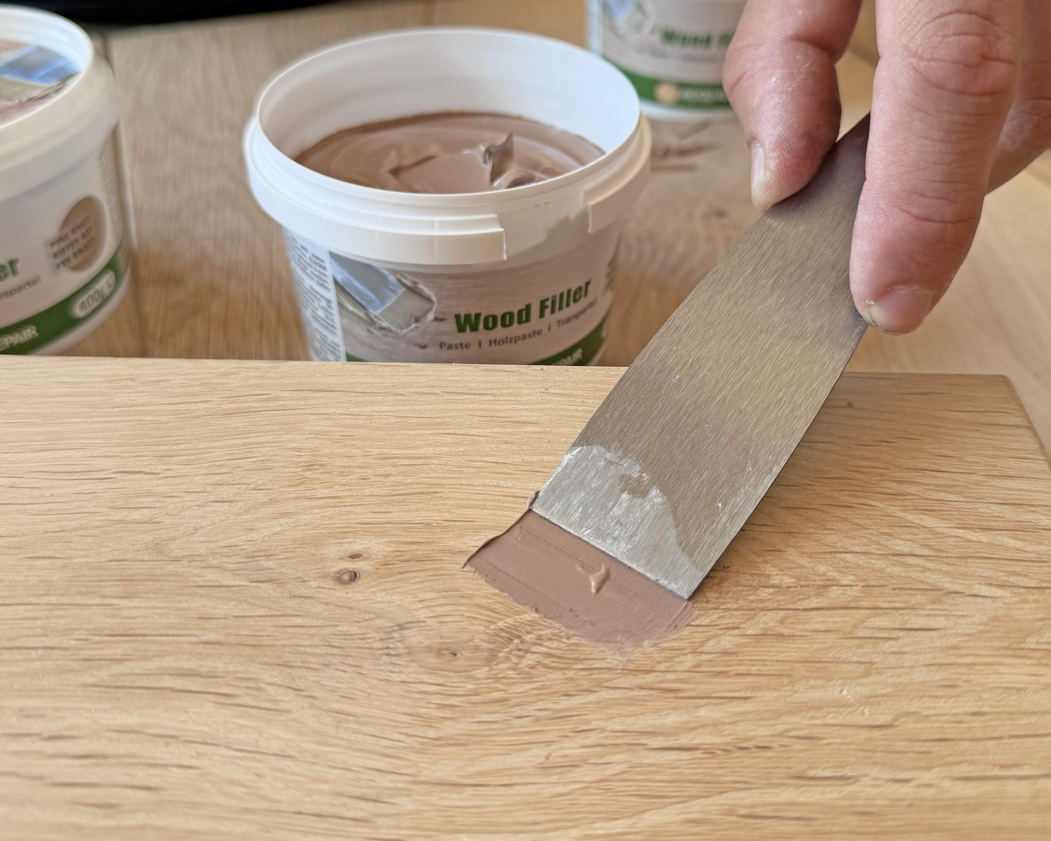 Wood Filler